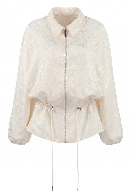 Short waist jacket for women 