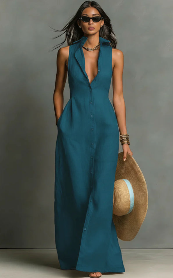 Polyester Women's Dress 