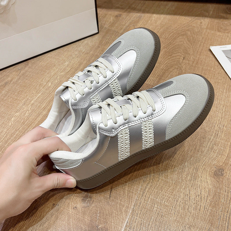 Flat Versatile Casual Sports Slip-on Shoes CJ