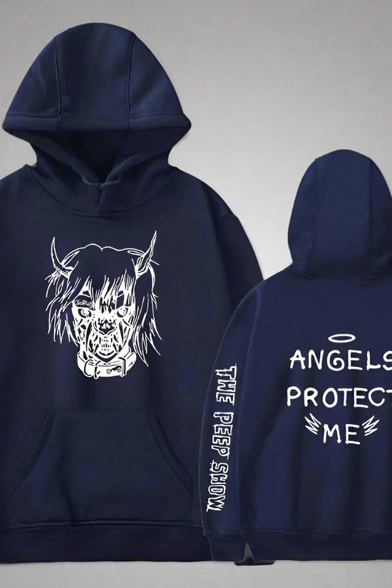 Angel And Devil Hoodies CJ US