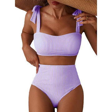 Purple Stripes