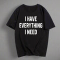  Black I HAVE