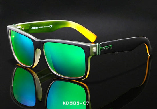 Revamp Of Sport Men Sunglasses Polarized KDEAM Shockingly Colors eprolo