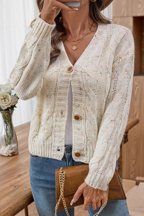 Autumn And Winter Soft Glutinous Thick Thread Thin Women's Knitwear 