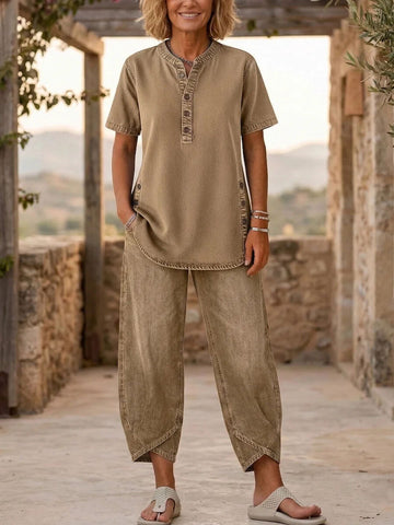 Khaki Color