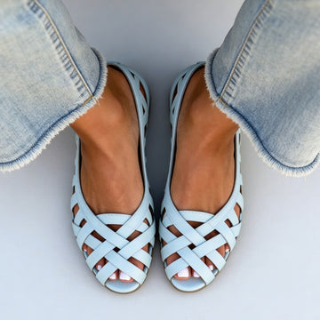 Light Blue PU