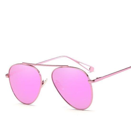 Luxury Brand Pilot Women's Sunglasses Fashion Aviation Vintage Sunglass eprolo
