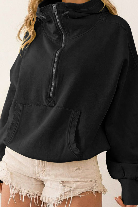 🧘‍♀️ Women's Zip-Up Fitness Hoodie FitiqueFit