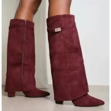 Wine red