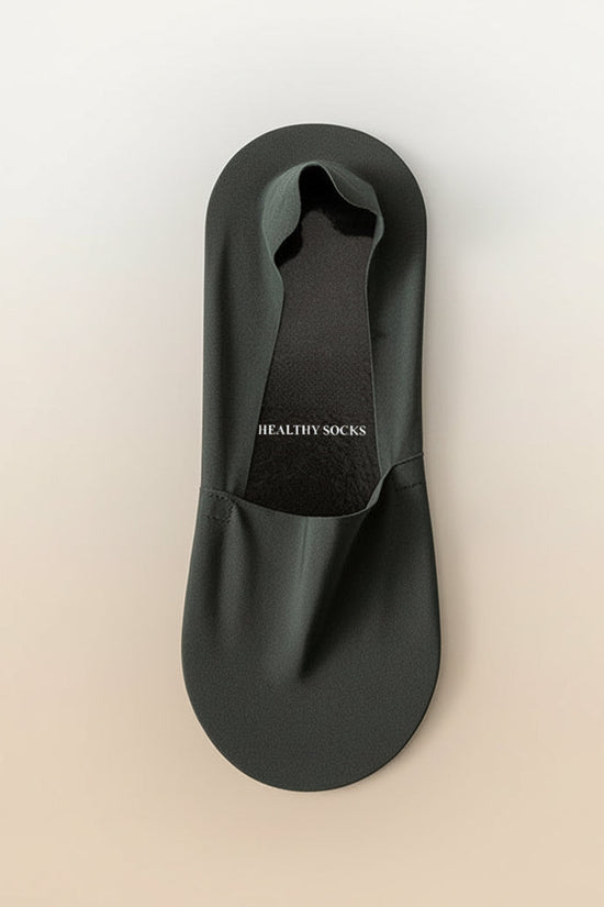 Women’s Invisible Low-Cut Cotton Socks 