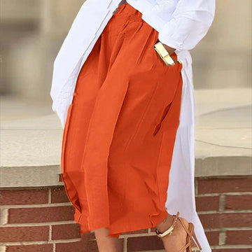 Orange Red