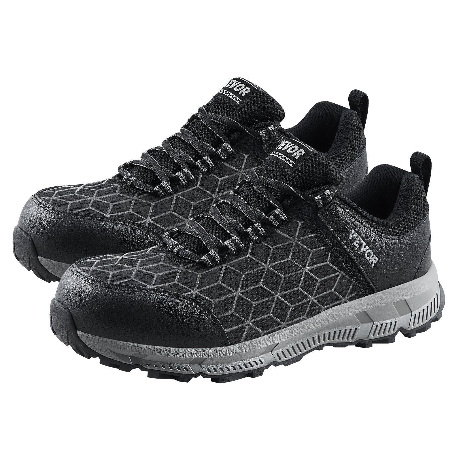 Athletic Steel Toe Safety Sneakers CJ US
