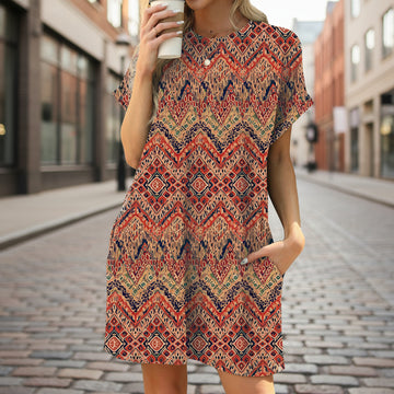 Geometric Flower
