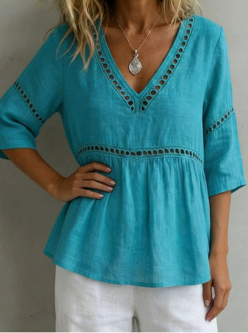 Peacock Blue