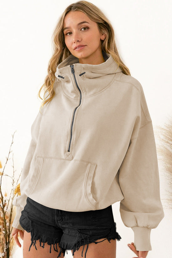 🧘‍♀️ Women's Zip-Up Fitness Hoodie FitiqueFit