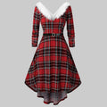  Red Plaid