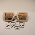  Beige Frame Dried
