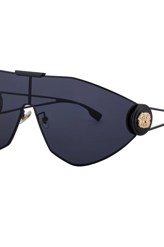 New FashionStyle Full-Frame Sports Sunglasses for Women, Integrated Lens, Outdoor Cycling UV Protection 
