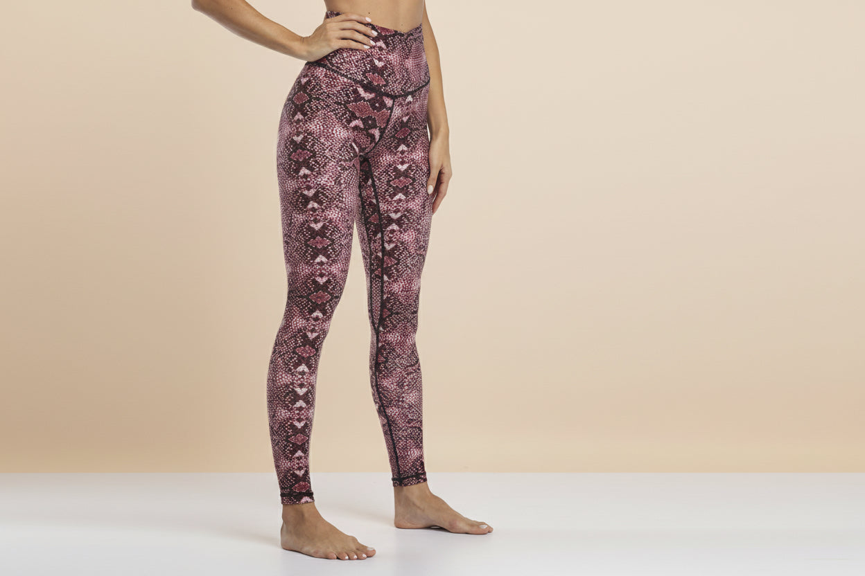 Leggings High Waist Leggings For Yoga Fitness Running Training 