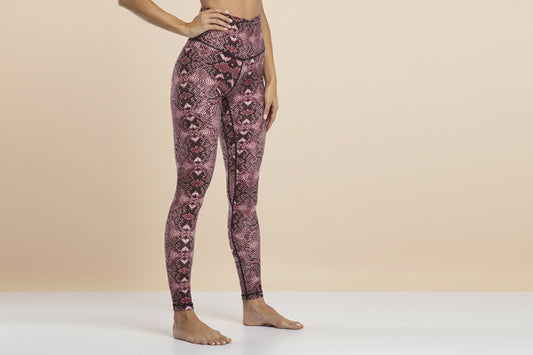 Leggings High Waist Leggings For Yoga Fitness Running Training 