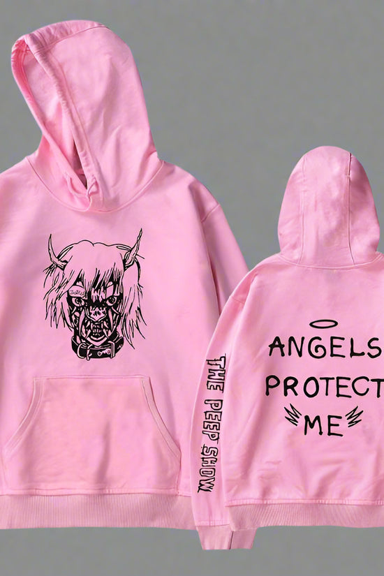 Angel And Devil Hoodies CJ US