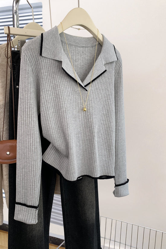 Tummy-covering Relaxed-fit Slimming Loose Top 