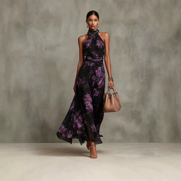 Black And Purple