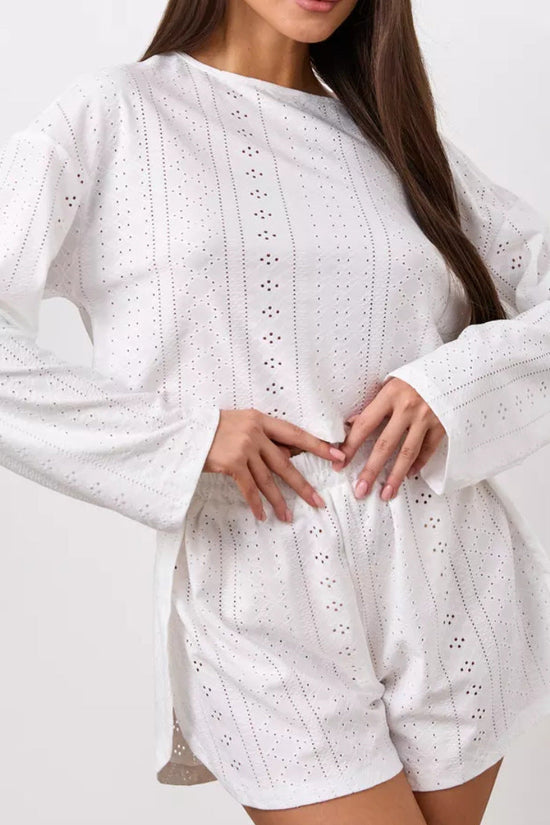 Women's Fashionable Simple Style Slim-Fit Loose Suit 