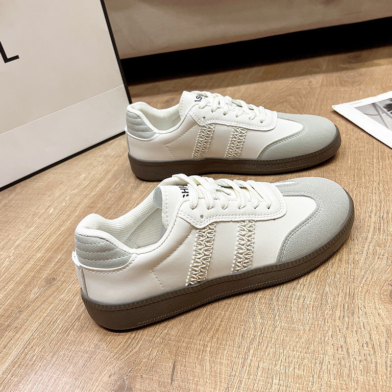 Flat Versatile Casual Sports Slip-on Shoes CJ