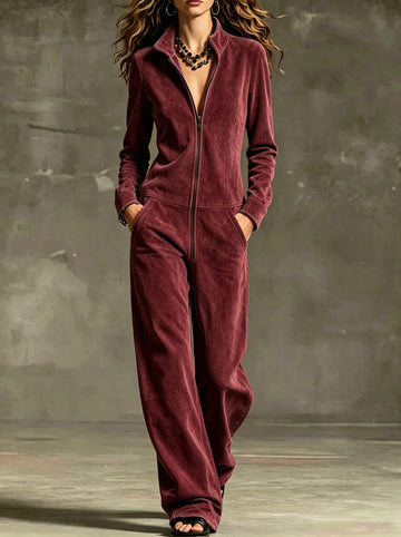 Wine red