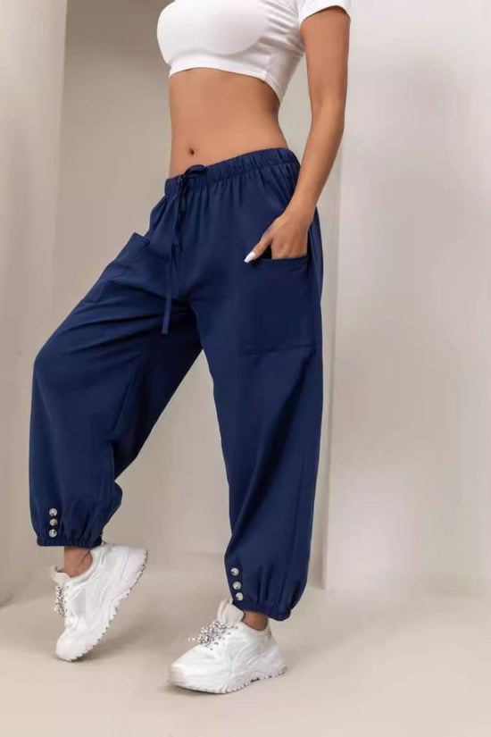 A30 Casual Loose PantsSet Pack CJ US