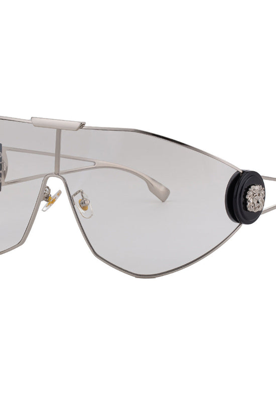 New FashionStyle Full-Frame Sports Sunglasses for Women, Integrated Lens, Outdoor Cycling UV Protection 
