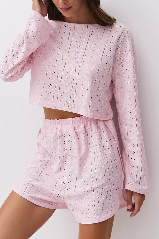 Women's Fashionable Simple Style Slim-Fit Loose Suit 