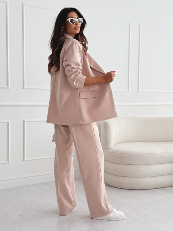 Women's Professional Suit Set 