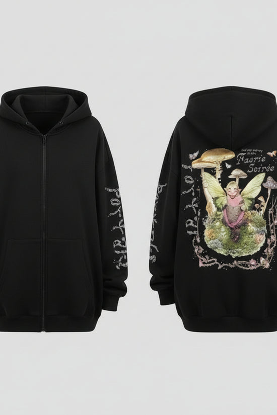 Women's Same Zipper Sweater Jacket 