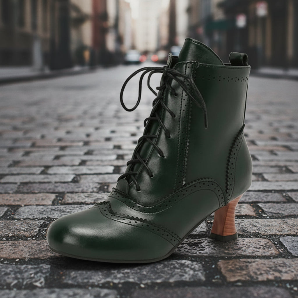 Dopamine Girl Short Boots For Autumn And Winter Comic Con 