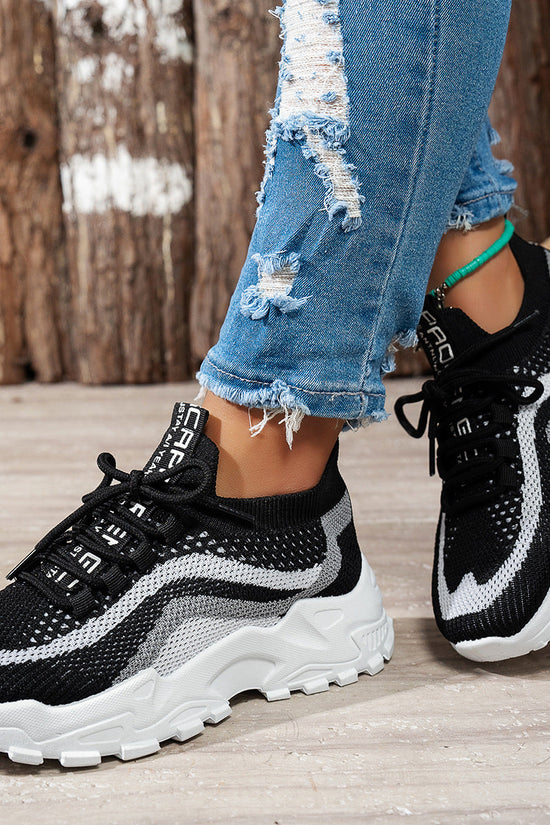 Women’s Lightweight Soft-Sole Casual Sports Sneakers CJ US