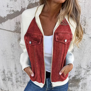 Red White