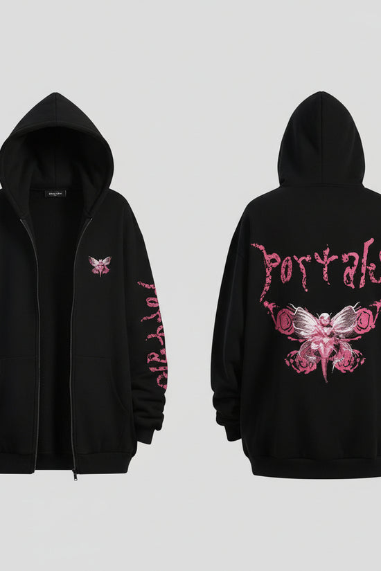 Women's Same Zipper Sweater Jacket 