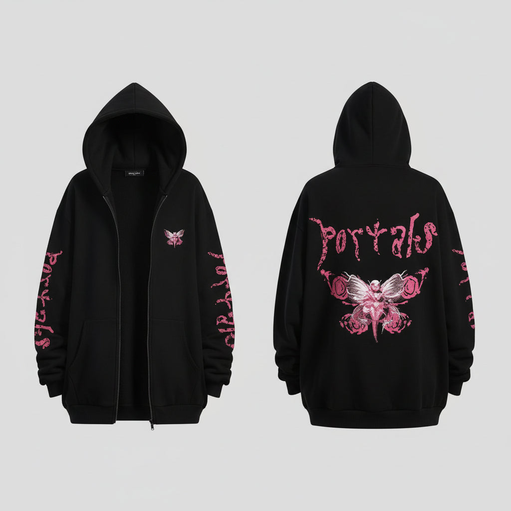 Women's Same Zipper Sweater Jacket 