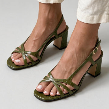 Olive Green