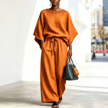 Orange red