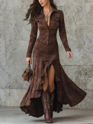 Dark Coffee Color