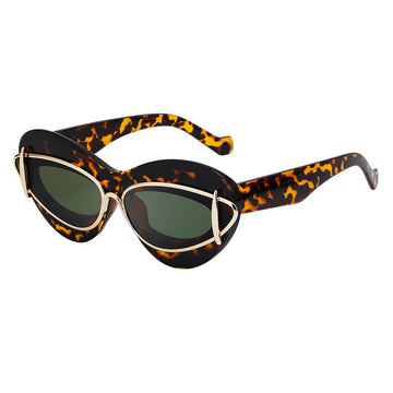 Flower Gold G15 Green
