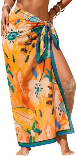Tropical Floral Pattern