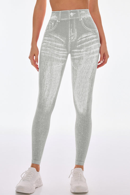 New Fashion Seamless Yoga Pants for Women, High Elasticity, Slimming, High-Waisted with Back V-Shape, Butt-Lifting, Running, Workout, Stylish Leggings