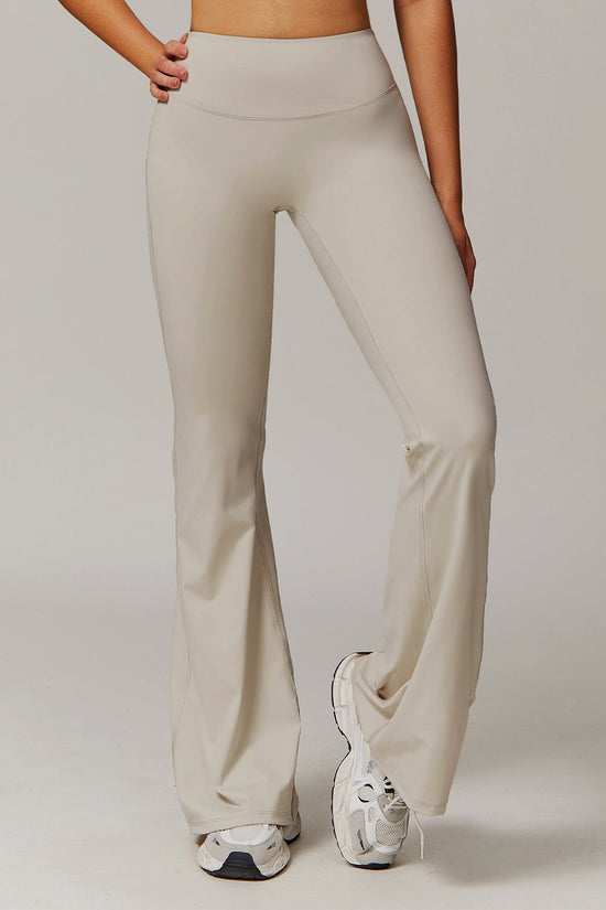 High waisted fitness pants 