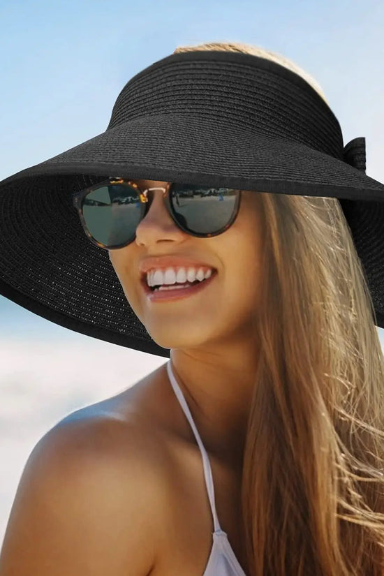 Women’s Summer Visor Hat FitiqueFit