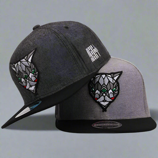 Unisex 3D Devil Eyes Snapback Hat FitiqueFit