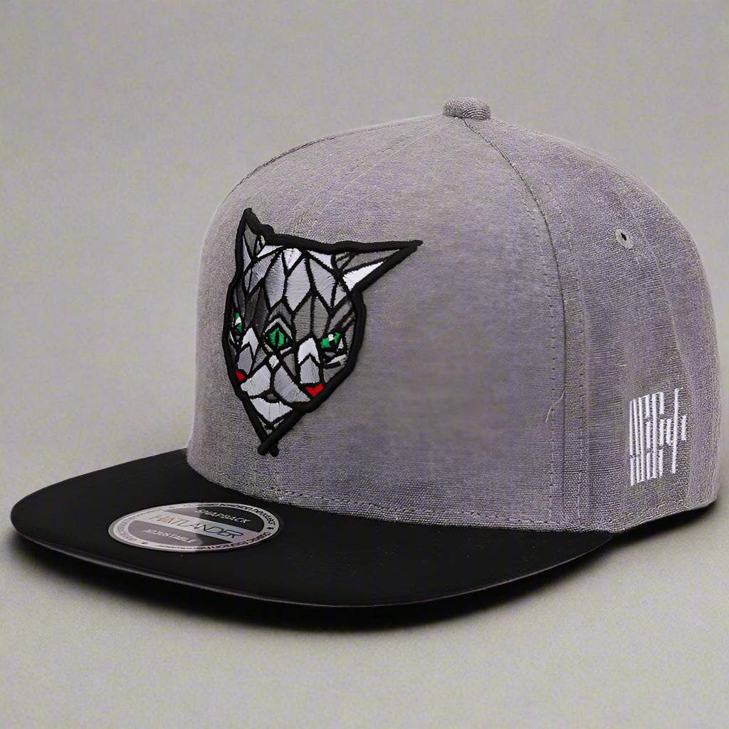 Unisex 3D Devil Eyes Snapback Hat FitiqueFit